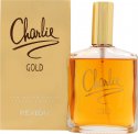 Revlon Charlie Gold Eau De Toilette 100 ml