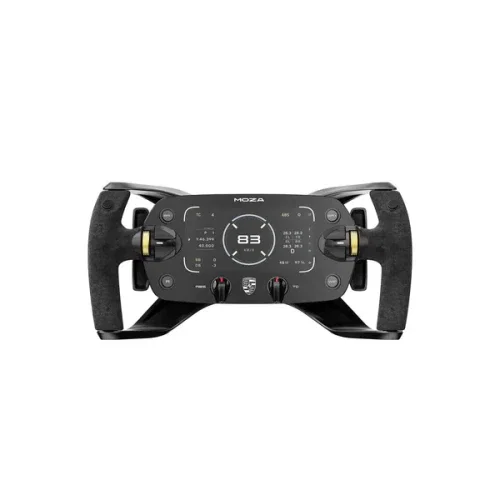 MOZA RACING Porsche Mission R Simracing Steering Wheel MOZA RACING Porsche Mission R Simracing Steering Wheel