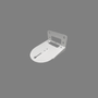 AVer 60S5120000AB Montaje en pared Blanco para series MD120/MD330/PTC/PTZ