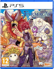 MV-MARVELOUS FARMAGIA para PlayStation 5