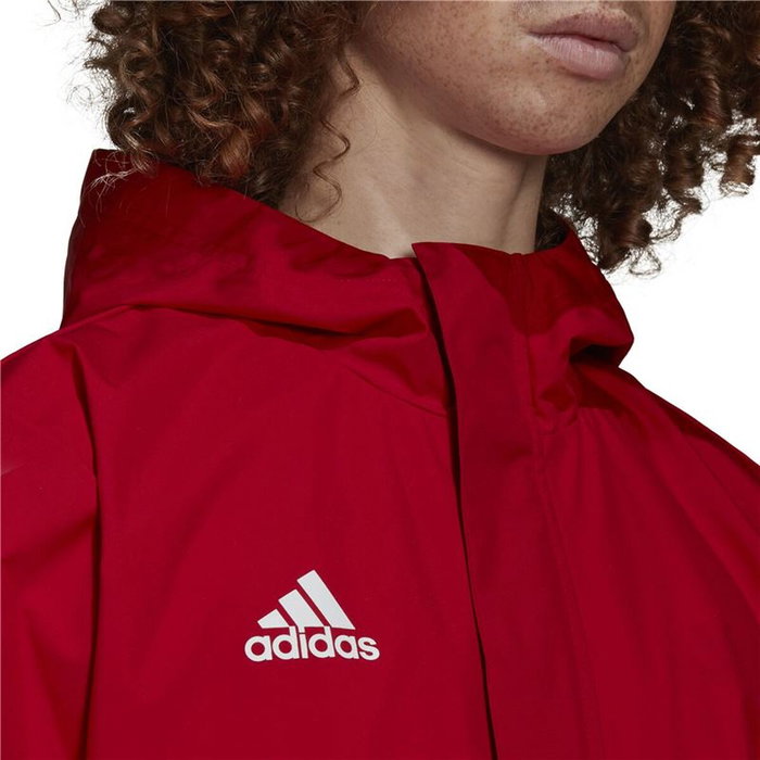 Chaqueta Deportiva para Hombre Adidas Entrada 22 Rojo Chaqueta Deportiva para Hombre Adidas Entrada 22 Rojo