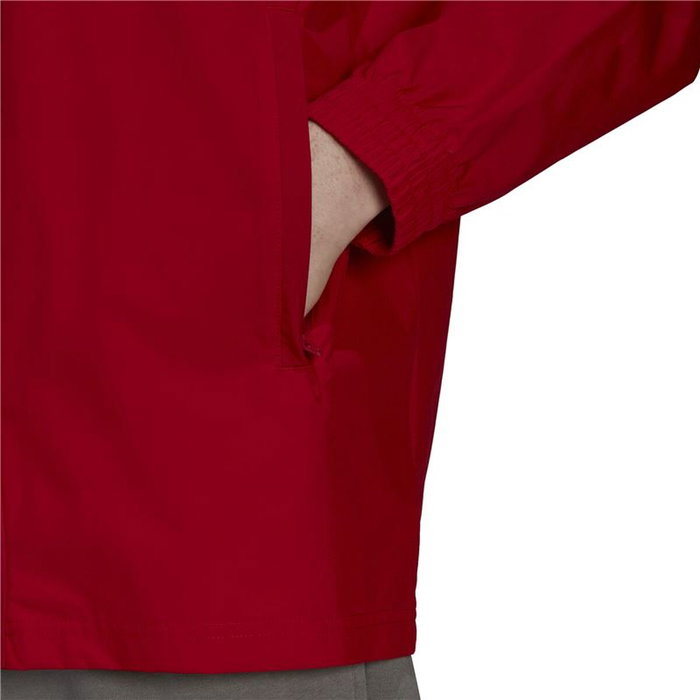 Chaqueta Deportiva para Hombre Adidas Entrada 22 Rojo Chaqueta Deportiva para Hombre Adidas Entrada 22 Rojo