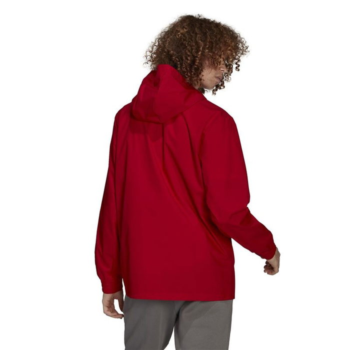 Chaqueta Deportiva para Hombre Adidas Entrada 22 Rojo Chaqueta Deportiva para Hombre Adidas Entrada 22 Rojo