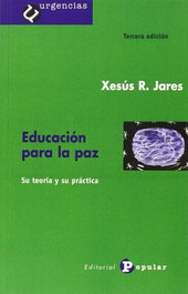 Educación para la paz, Xesús R. Jares - POPULAR
