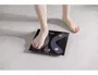 Báscula de Baño Jocca 1440/ Análisis Corporal/ Bluetooth/ Hasta 180kg/ Negro