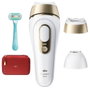 Braun Silk·expert Pro 5 PL5221 Blanco y dorado