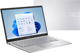 Asus Vivobook 14 X1404VA-EB1575W Intel Core 3 100U 16GB 512GB Plata