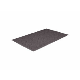 Alfombra para Arenero de Gatos Trixie Antracita PVC 60 × 90 cm XXL