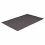Alfombra para Arenero de Gatos Trixie Antracita PVC 60 × 90 cm XXL