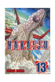 Editorial Ivrea, S.L. Hakaiju 13 (Comic) último número