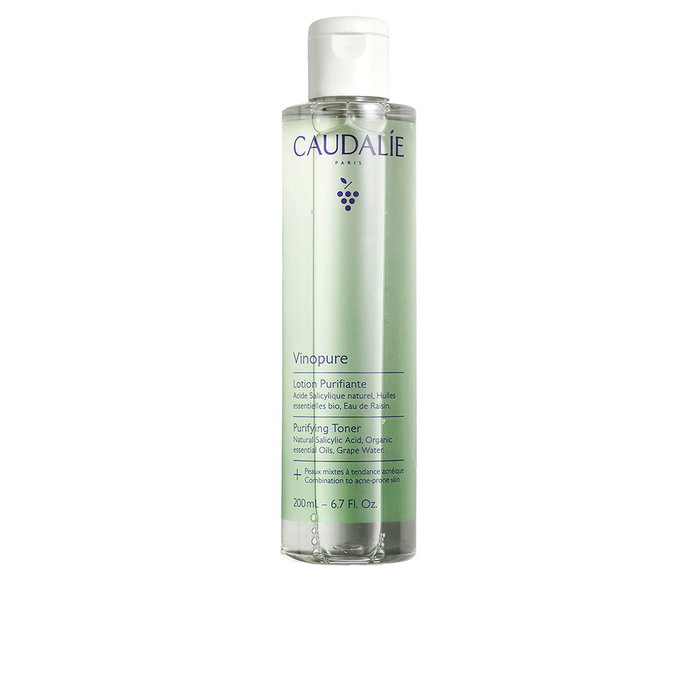Caudalie Vinopure Tónico Purificante 200 ml Caudalie Vinopure Tónico Purificante 200 ml