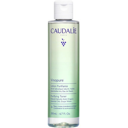 Caudalie Vinopure Tónico Purificante 200 ml Caudalie Vinopure Tónico Purificante 200 ml