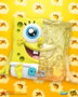 Kandy x Sanrio Blind Box Kandy x Jason Freeny Collection Spongebob (Soda Edition) Expositor (6)