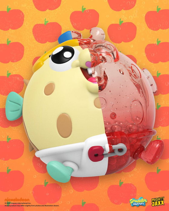 Kandy x Sanrio Blind Box Kandy x Jason Freeny Collection Spongebob (Soda Edition) Expositor (6)