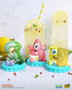 Kandy x Sanrio Blind Box Kandy x Jason Freeny Collection Spongebob (Soda Edition) Expositor (6)