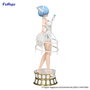 Re: Zero Estatua PVC Exceed Creative Rem Cage Dress 22 cm