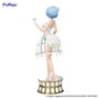 Re: Zero Estatua PVC Exceed Creative Rem Cage Dress 22 cm