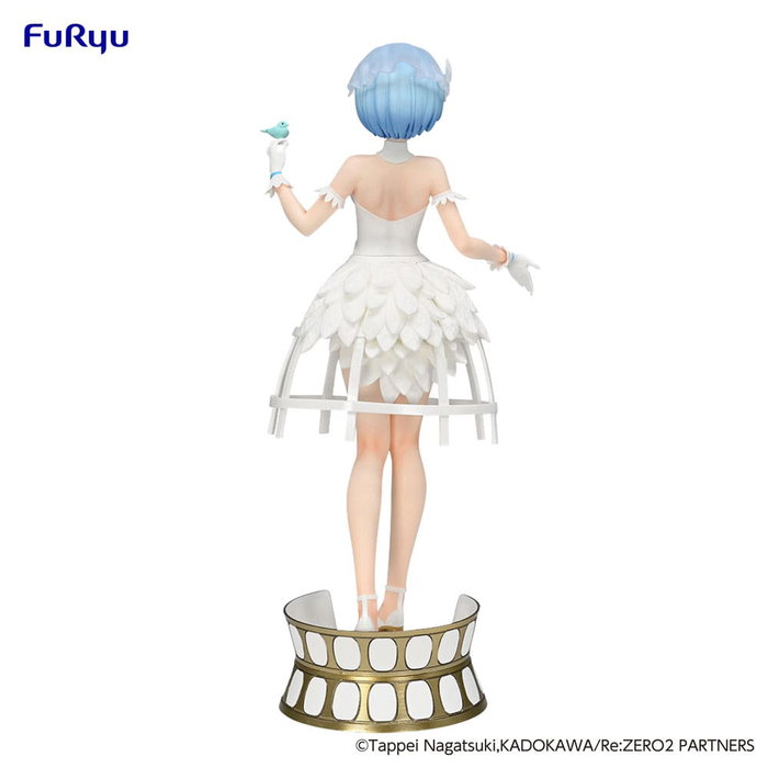 Re: Zero Estatua PVC Exceed Creative Rem Cage Dress 22 cm