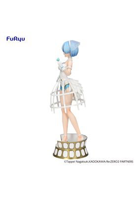 Furyu Rem Cage Dress Version Exceed Creative