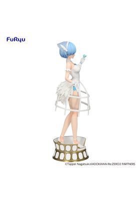 Furyu Rem Cage Dress Version Exceed Creative