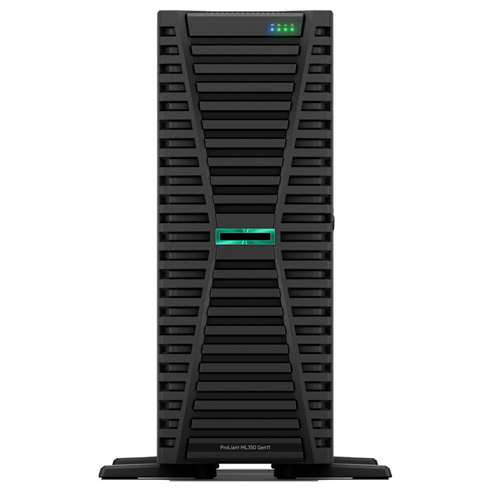 HPE ProLiant ML350 Gen11 5515+ 3.2GHz 8c 1P 64GB 960GB SSD Torre HPE ProLiant ML350 Gen11 5515+ 3.2GHz 8c 1P 64GB 960GB SSD Torre