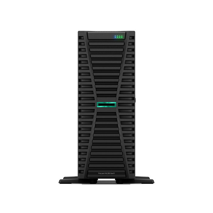 HPE ProLiant ML350 Gen11 5515+ 3.2GHz 8c 1P 64GB 960GB SSD Torre HPE ProLiant ML350 Gen11 5515+ 3.2GHz 8c 1P 64GB 960GB SSD Torre