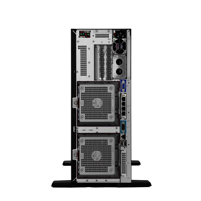 HPE ProLiant ML350 Gen11 5515+ 3.2GHz 8c 1P 64GB 960GB SSD Torre HPE ProLiant ML350 Gen11 5515+ 3.2GHz 8c 1P 64GB 960GB SSD Torre