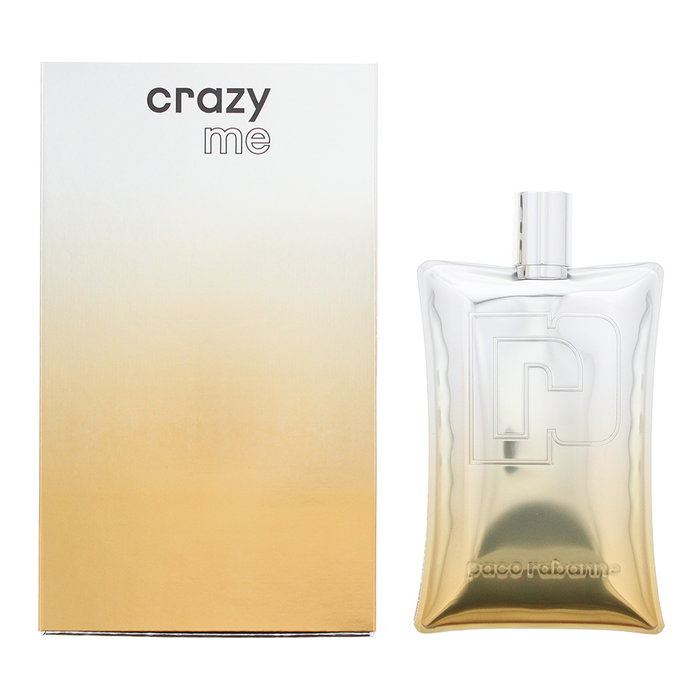 Paco Rabanne Crazy Me Agua de perfume 62 ml Spray Paco Rabanne Crazy Me Agua de perfume 62 ml Spray
