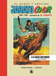 El Jabato 1959 - 1960. ¡La Lucha con Numa! (Bruguera - Sd)