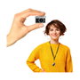 Easypix MiniPro XS1 Black / Silver