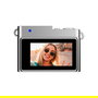 Easypix MiniPro XS1 Cámara Compacta de 1 MP Full HD, Peso 18 g, Pantalla 0.96", USB Tipo-C, Incluye Correa