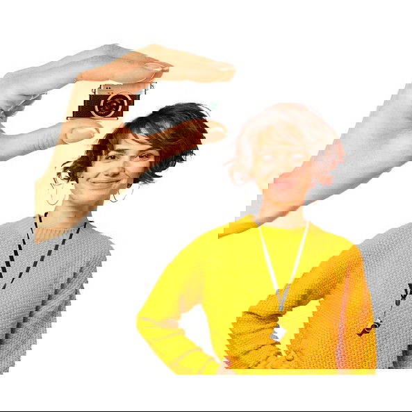 Easypix MiniPro XS1 Cámara Compacta de 1 MP Full HD, Peso 18 g, Pantalla 0.96", USB Tipo-C, Incluye Correa Easypix MiniPro XS1 Cámara Compacta de 1 MP Full HD, Peso 18 g, Pantalla 0.96", USB Tipo-C, Incluye Correa