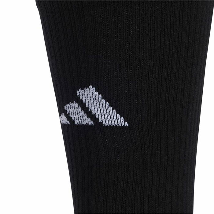 Calcetines Adidas Essentials Negro 3 Unidades