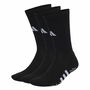 Calcetines Adidas Essentials Negro 3 Unidades