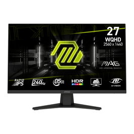 MSI MAG 274QFDE X24 Monitor Gaming Rapid IPS WQHD 27 pulgadas