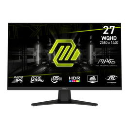 MSI MAG 274QFDE Monitor Gaming 68.6 cm (27") Rapid IPS WQHD
