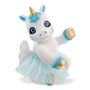 Berjuan Unicornio Azul Alas 60151-24 Peluche 35 cm