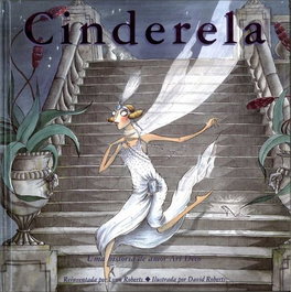 DINALIVRO, Cinderela uma historia de amor Art Deco - DINALIVRO
