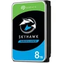 Seagate Disco Duro SkyHawk Surveillance 8TB 3.5" SATA III 256MB ST8000VX010