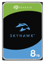Seagate SkyHawk ST8000VX010 8 TB 3.5 pulgadas SATA III