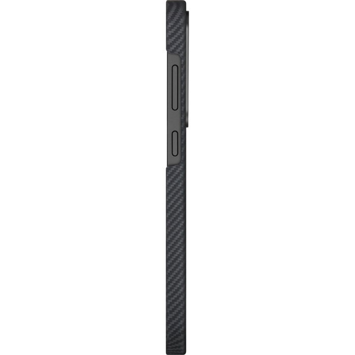 Pitaka Ultra-Slim Case para Samsung Galaxy S25+ Black/Grey Twill Pitaka Ultra-Slim Case para Samsung Galaxy S25+ Black/Grey Twill