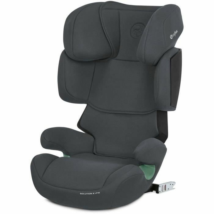 Cbx By Cybex Solution X i-Fix Gris Cobblestone Cbx By Cybex Solution X i-Fix Gris Cobblestone