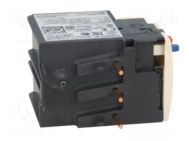 SCHNEIDER ELECTRIC Relé térmico TeSys D LRD14 7÷10A