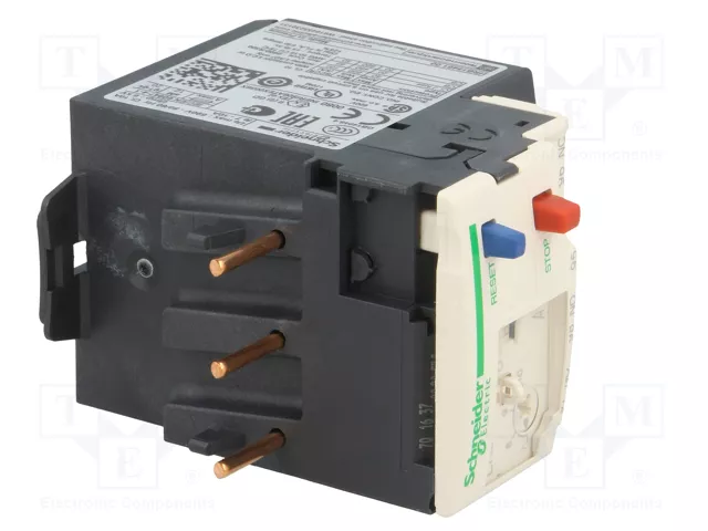 SCHNEIDER ELECTRIC Relé térmico TeSys D LRD14 7÷10A