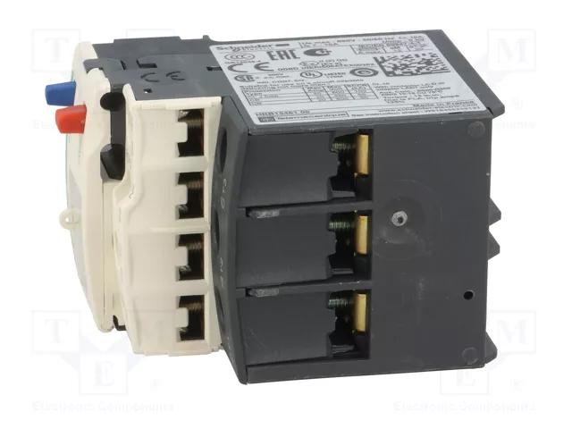 SCHNEIDER ELECTRIC Relé térmico TeSys D LRD14 7÷10A