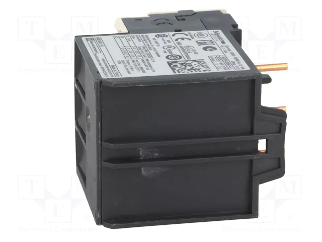SCHNEIDER ELECTRIC Relé térmico TeSys D LRD14 7÷10A