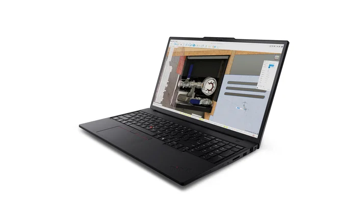 Lenovo ThinkPad P16v Gen 3 con Intel Core Ultra 7, 32GB RAM, 1TB SSD y NVIDIA RTX PRO 2000 Blackwell