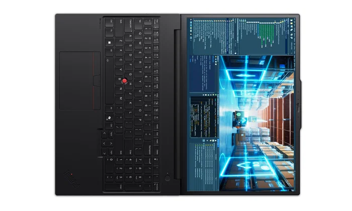 Lenovo ThinkPad P16v Gen 3 con Intel Core Ultra 7, 32GB RAM, 1TB SSD y NVIDIA RTX PRO 2000 Blackwell