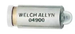Welch Allyn Bombilla Halógena Oftalmoscopio Coaxial 11, para Cabeza 3.5V, Luz de Xenón