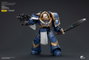 Warhammer The Horus Heresy Figura 1/18 Ultramarines Cataphractii Terminator Squad Sergeant with Power Sword 14 cm